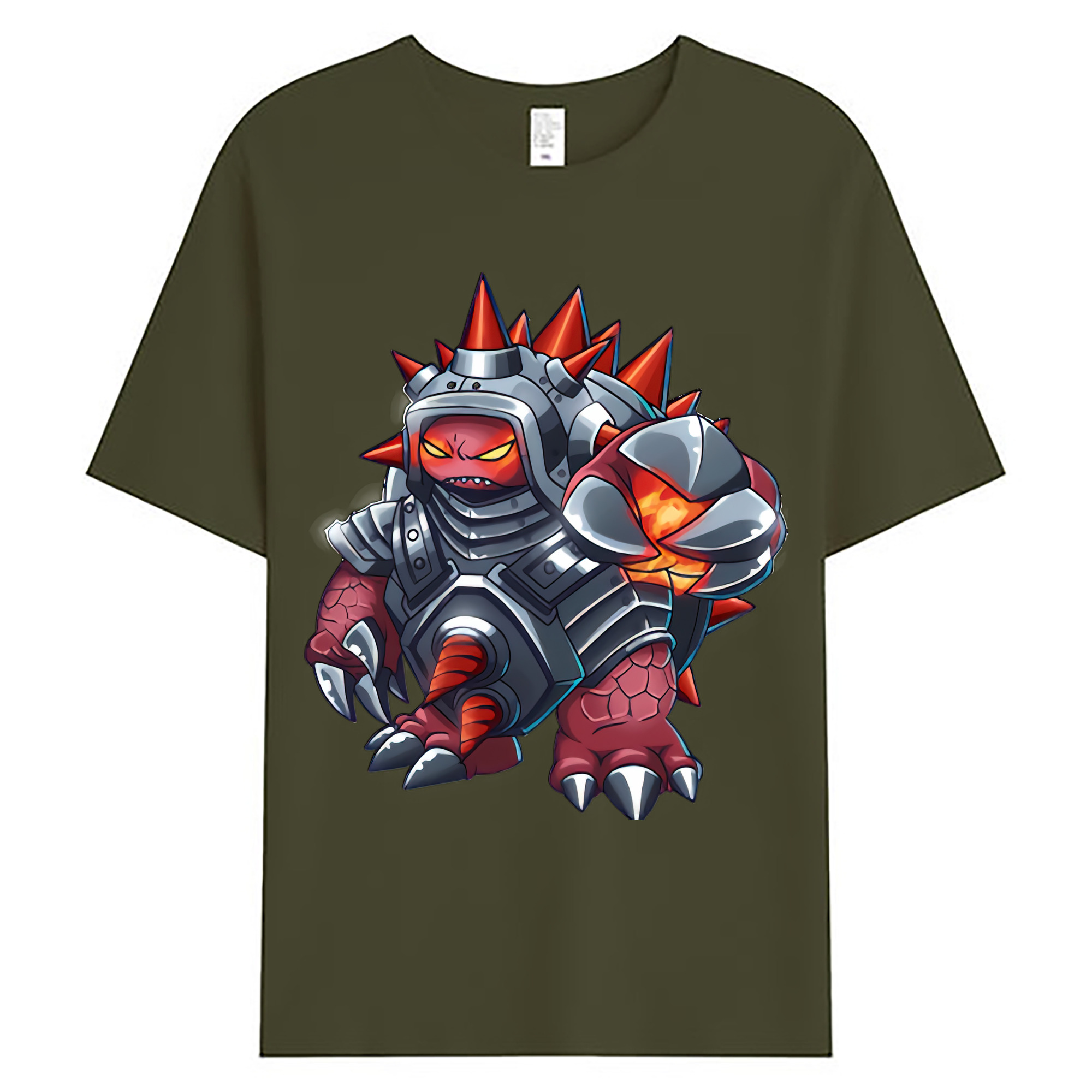 （画像用） リーグ・オブ・レジェンド League of Legends LOL 綿100％ メンズ半袖Tシャツ｜肌触りやわらか＆通気性
